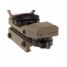 ABZAV|Multi Reticle Red Dot Desert Aim-O