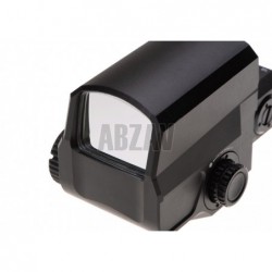 ABZAV|LCO Red / Green Dot Black Aim-O