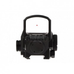 ABZAV|LCO Red / Green Dot Black Aim-O