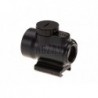 ABZAV|MRO Red Dot 2.0 MOA Black Aim-O