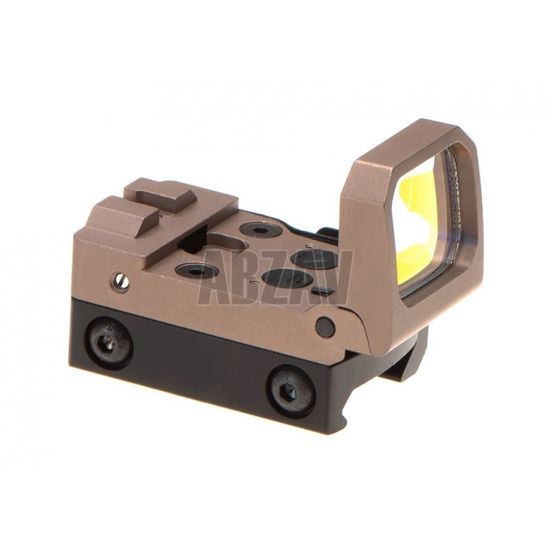 ABZAV|Flip Dot Reflex Sight Desert Aim-O