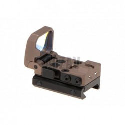 ABZAV|Flip Dot Reflex Sight Desert Aim-O