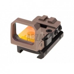 ABZAV|Flip Dot Reflex Sight Desert Aim-O