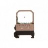 ABZAV|Flip Dot Reflex Sight Desert Aim-O