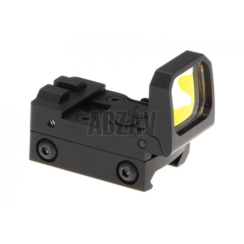 ABZAV|Flip Dot Reflex Sight Black Aim-O