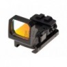 ABZAV|Flip Dot Reflex Sight Black Aim-O