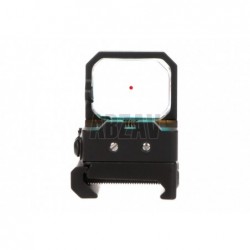 ABZAV|Flip Dot Reflex Sight Black Aim-O