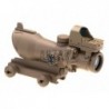 ABZAV|4x32IR Combo Combat Scope Desert Aim-O