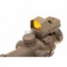 ABZAV|4x32IR Combo Combat Scope Desert Aim-O