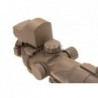 ABZAV|4x32IR Combo Combat Scope Desert Aim-O