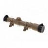 ABZAV|1-4x24 Tactical Scope Desert Aim-O