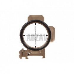 ABZAV|1-4x24 Tactical Scope Desert Aim-O