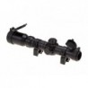 ABZAV|1-4x24 Tactical Scope Black Aim-O