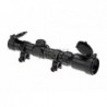 ABZAV|1-4x24 Tactical Scope Black Aim-O