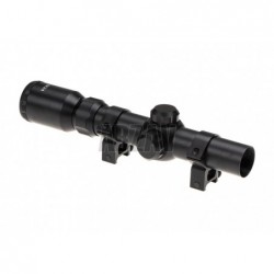 ABZAV|1-4x24 Tactical Scope Black Aim-O