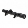 ABZAV|1-4x24 Tactical Scope Black Aim-O