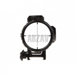 ABZAV|1-4x24 Tactical Scope Black Aim-O