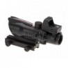 ABZAV|4x32C Combo Combat Scope Fiber Black Aim-O