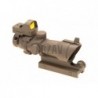ABZAV|4x32 Combo Combat Scope Desert Aim-O