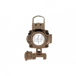 ABZAV|4x32 Combo Combat Scope Desert Aim-O