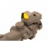 ABZAV|4x32 Combo Combat Scope Desert Aim-O
