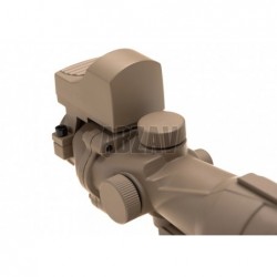 ABZAV|4x32 Combo Combat Scope Desert Aim-O