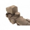 ABZAV|4x32 Combo Combat Scope Desert Aim-O