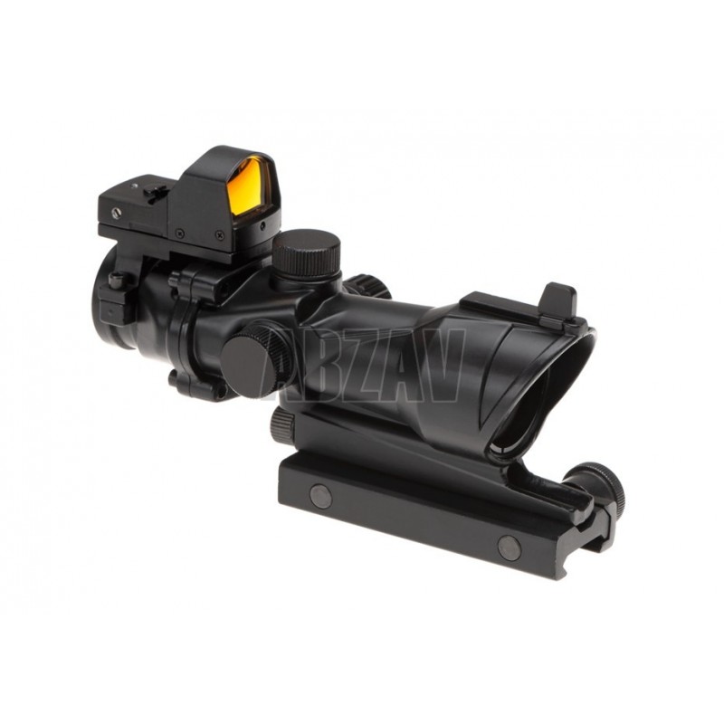 ABZAV|4x32IR Combo Combat Scope Black Aim-O