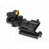 ABZAV|4x32IR Combo Combat Scope Black Aim-O