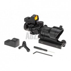 ABZAV|4x32IR Combo Combat Scope Black Aim-O