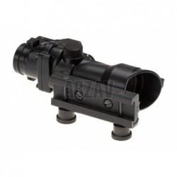 ABZAV|4x32IR Combo Combat Scope Black Aim-O