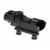 ABZAV|4x32IR Combo Combat Scope Black Aim-O