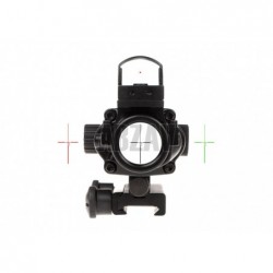 ABZAV|4x32IR Combo Combat Scope Black Aim-O