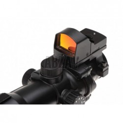 ABZAV|4x32IR Combo Combat Scope Black Aim-O