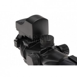ABZAV|4x32IR Combo Combat Scope Black Aim-O
