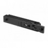 ABZAV|L96 / MB01 Ambidextrous Receiver Black Action Army