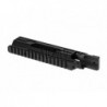 ABZAV|L96 / MB01 Ambidextrous Receiver Black Action Army