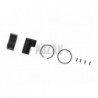 ABZAV|L96 / MB01 Ambidextrous Receiver Black Action Army