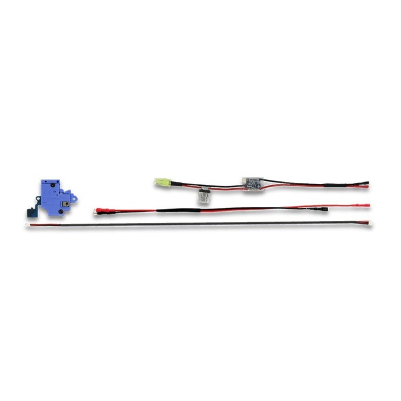 ABZAV|G2 ETU & Mosfet Wire Set 16AWG G-18-066 G&G