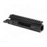 ABZAV|L96 / MB01 Ambidextrous Receiver Black Action Army