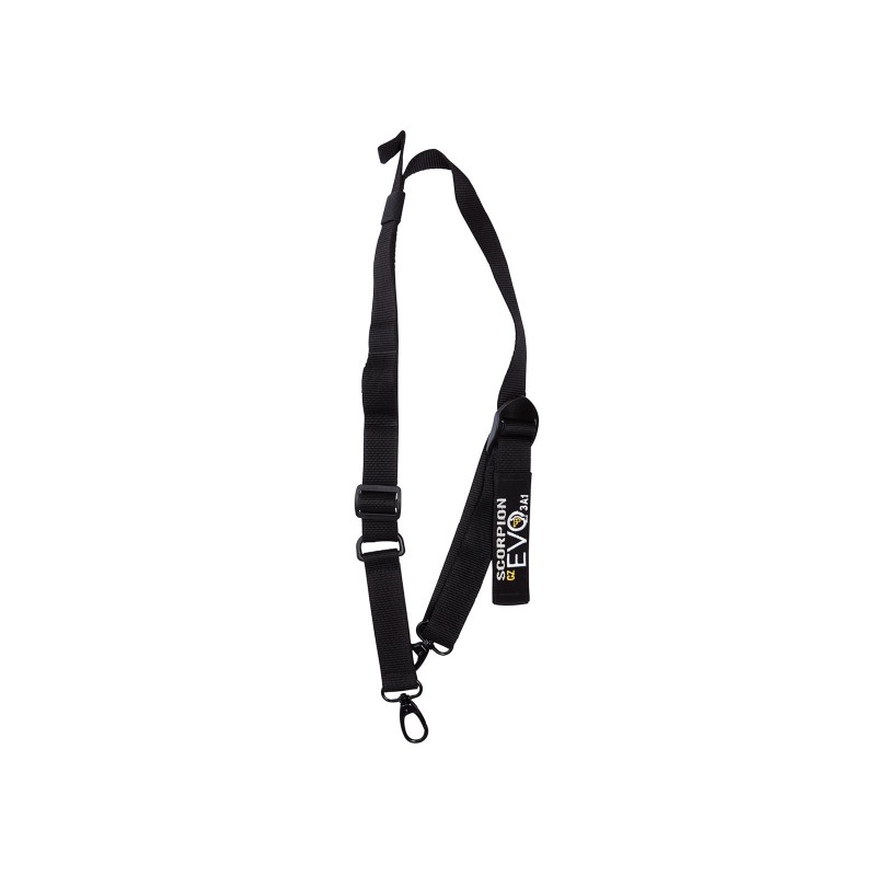 ABZAV|1 Point Mission Sling for Scorpion Evo 3 A1Asg
