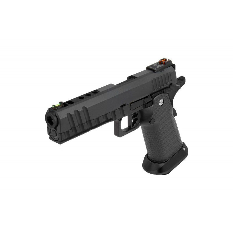 ABZAV|HX2033 Semi / Full Auto Black GBB gas AW Custom