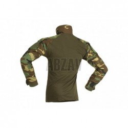 ABZAV|Combat Shirt Woodland XXL Invader Gear