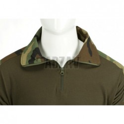 ABZAV|Combat Shirt Woodland XXL Invader Gear
