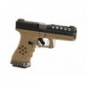 ABZAV|VX0111 Hex-Cut Metal Version GBB AW Custom