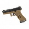 ABZAV|VX0111 Hex-Cut Metal Version GBB AW Custom