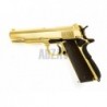ABZAV|M1911 Full Metal GBB Gold WE