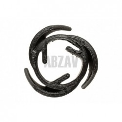 ABZAV|Damping Centering Pad 24mm Retro Arms