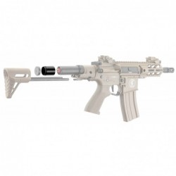 ABZAV|Stock Tube Extender For LT-34 Enforcer PDW Lancer Tactical