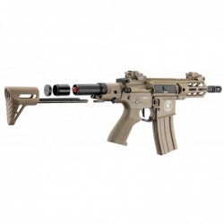 ABZAV|Stock Tube Extender For LT-34 Enforcer PDW Lancer Tactical